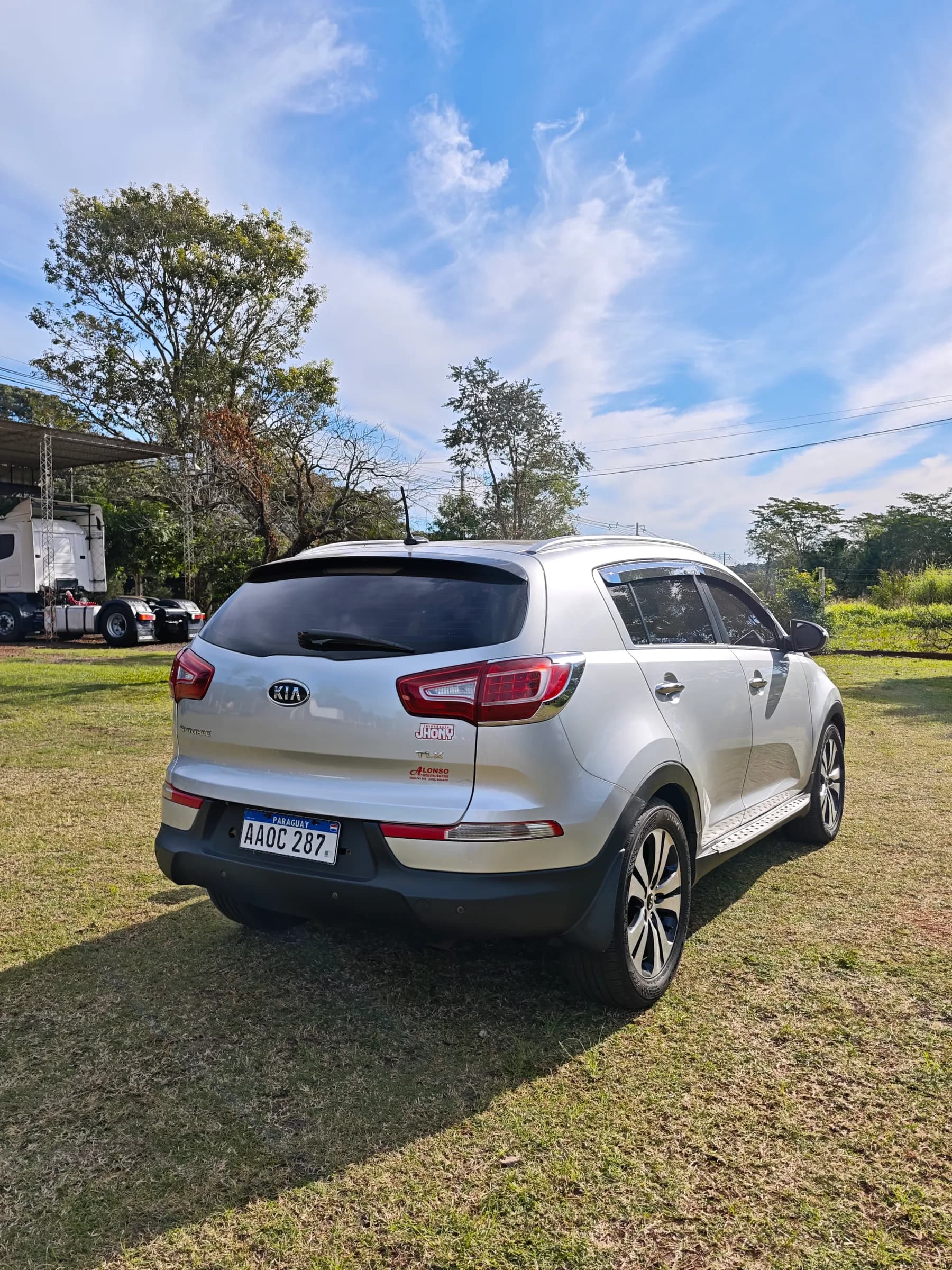 Kia Sportage - foto 1