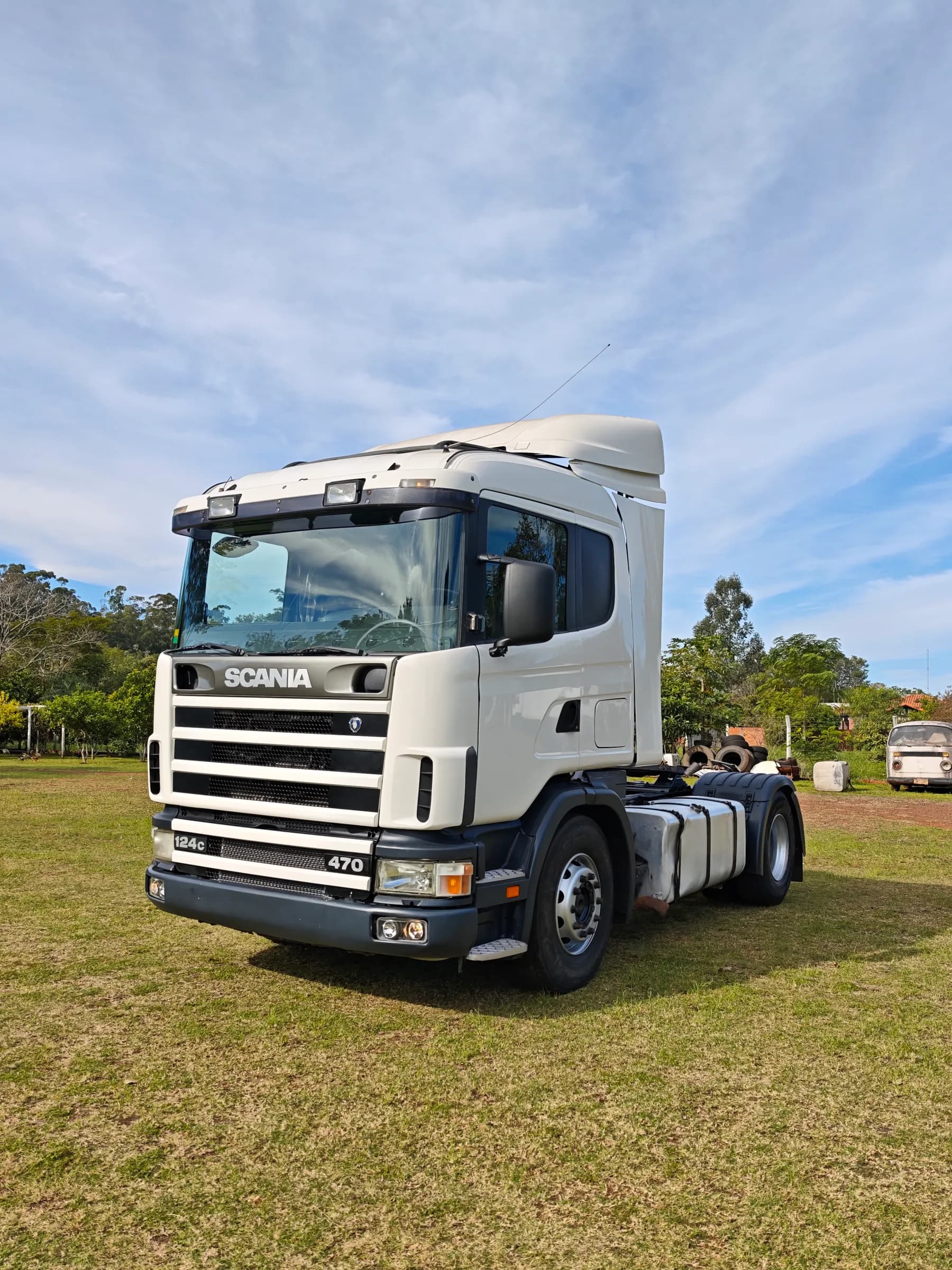 Scania 124 470 - foto 1