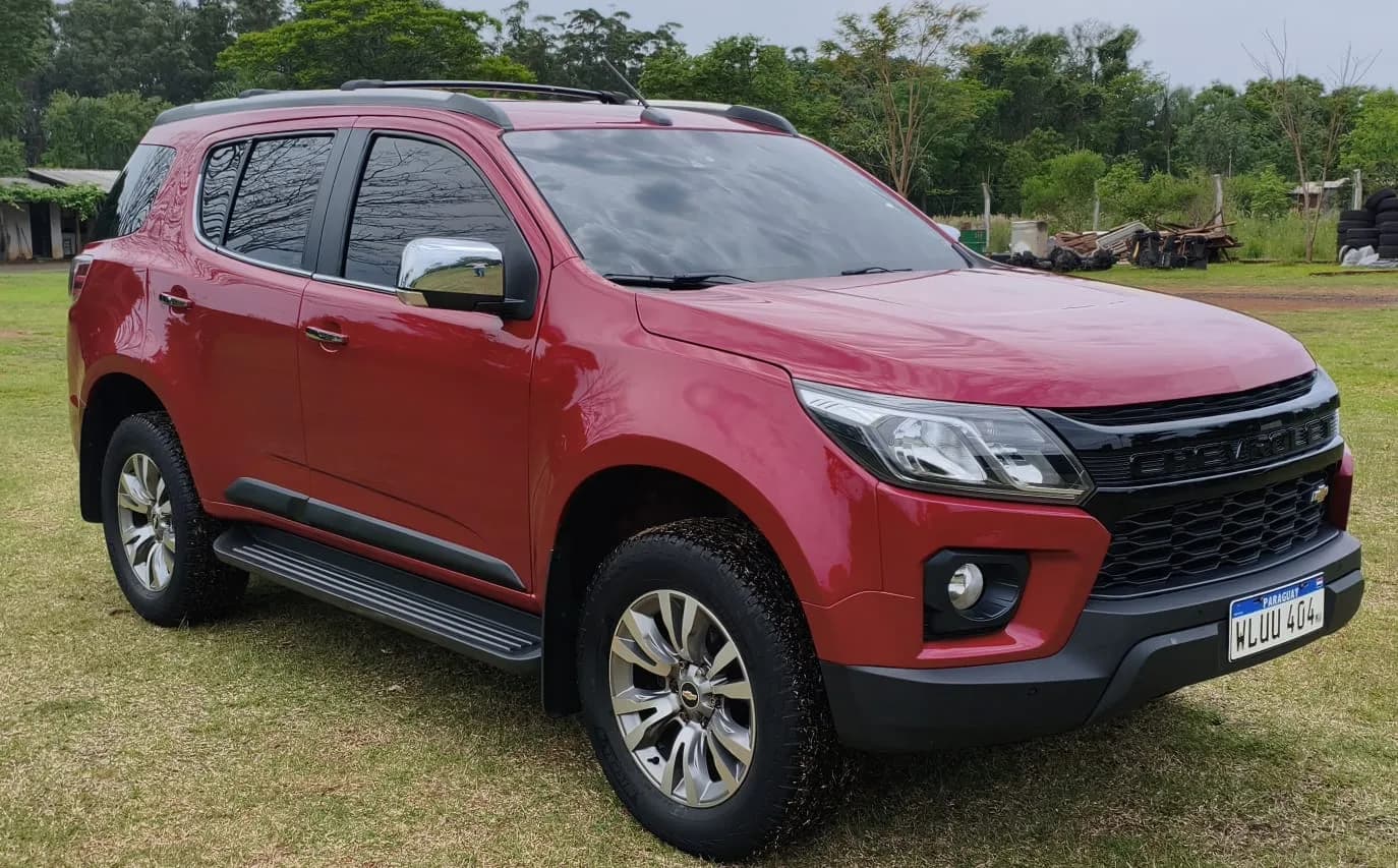 Chevrolet Trailblazer LTZ - foto 1